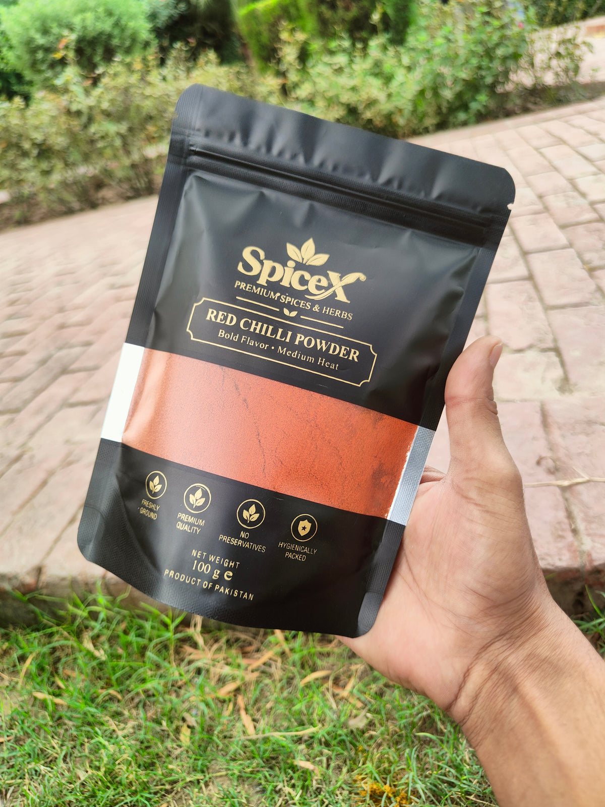 SpiceX Red Chilli Powder product image