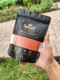 SpiceX Red Chilli Powder product image
