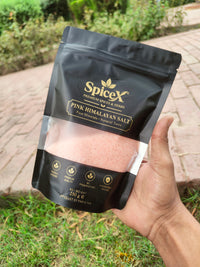 SpiceX Pink Himalayan Salt product view