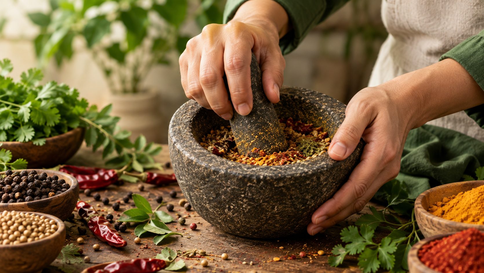 Blends — SpiceX spice inspiration